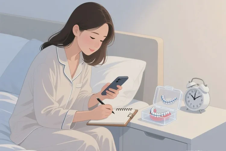 正畸的時候牙齒晃動正常嗎怎么辦(圖4)