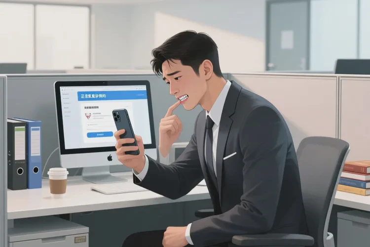 正畸牙齒有咔嚓聲音正常嗎(圖4)