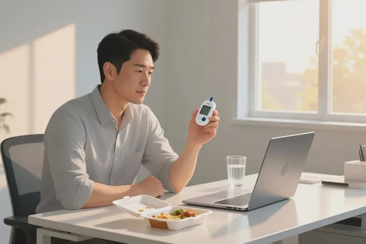 38歲下午血糖13點6是怎么回事(圖1)