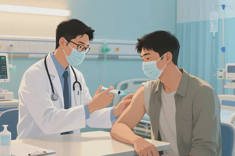 打流感疫苗需要注意什么事项大人(图1)