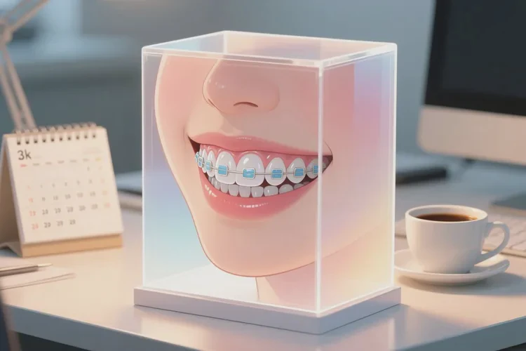 正畸牙齒咬合不齊(圖3)