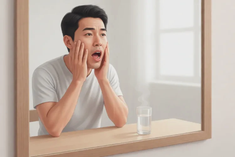 正畸墊高牙齒怎么咀嚼(圖1)