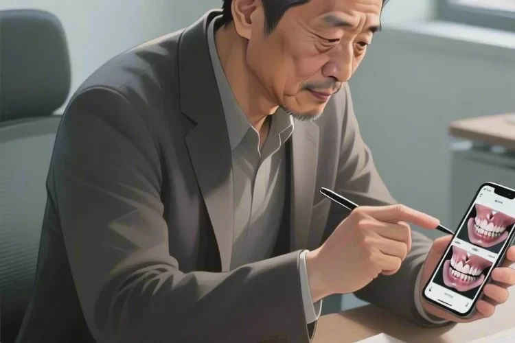 正畸后牙齒會(huì)不會(huì)松動(dòng)了呢(圖2)