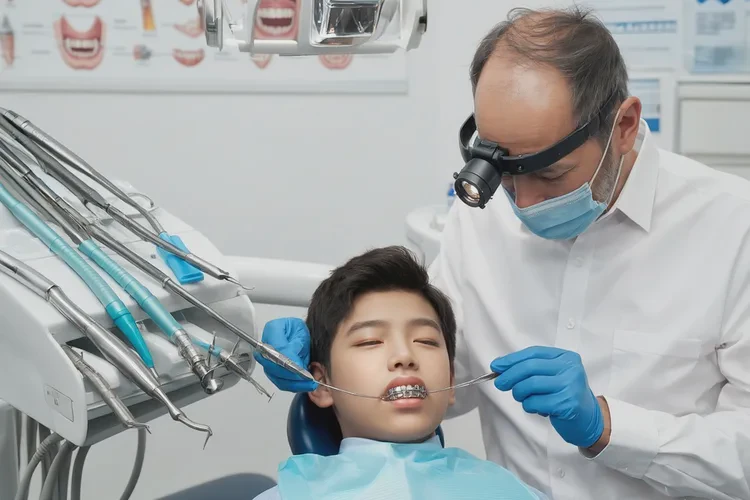 哪種牙齒正畸最快(圖1)