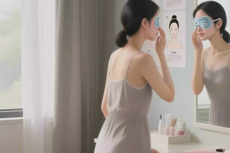 雙眼皮7mm一年后很窄嗎(圖1)