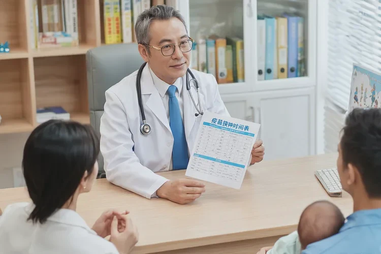 打疫苗前几天可以加新辅食吗(图2)