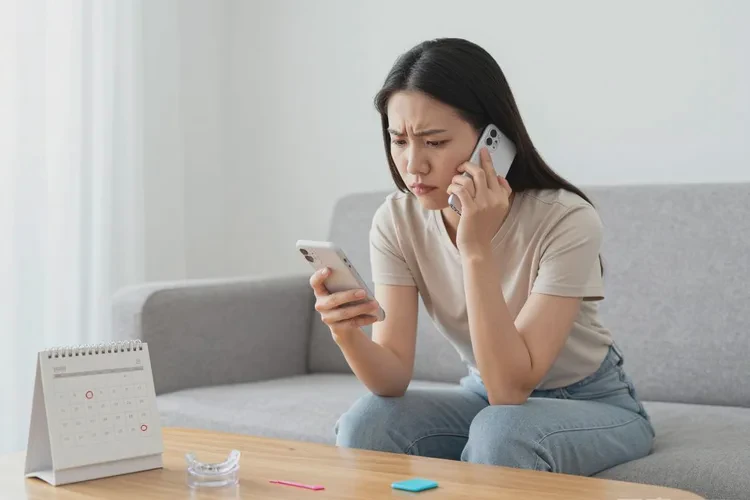 正畸一顆牙齒用手晃有點松動怎么辦(圖4)