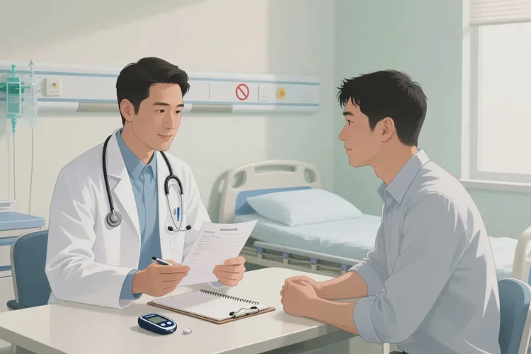 38岁下午血糖10点3是怎么回事(图4)