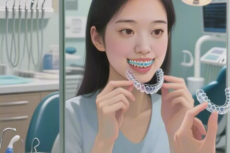 正畸會對牙齒有影響嗎(圖1)