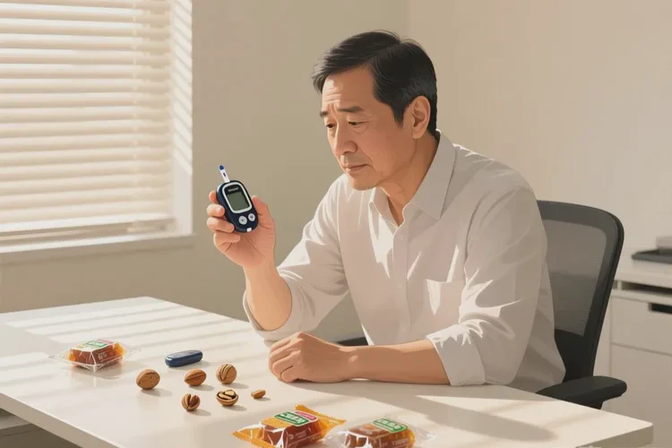 38岁下午血糖9点2是怎么回事(图1)