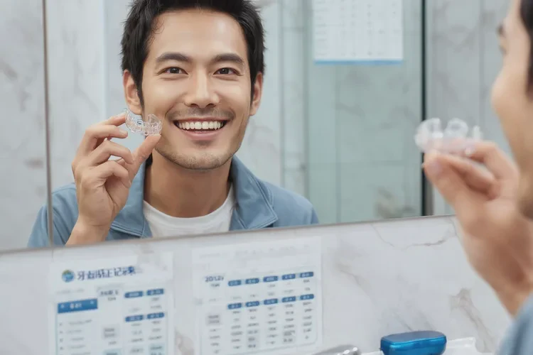 正畸牙齒松動明顯嗎怎么治療(圖2)