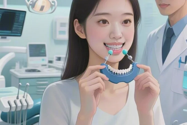 正畸牙齒怎么才算排齊了呢(圖1)