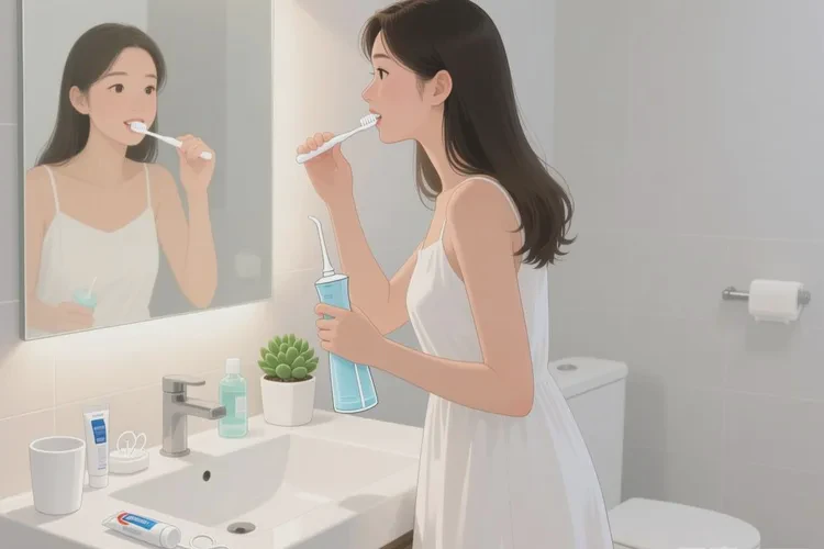 正畸過(guò)程中牙齒壞了能補(bǔ)嗎(圖2)