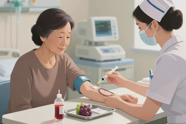 38歲晚上血糖5.0是怎么回事(圖2)