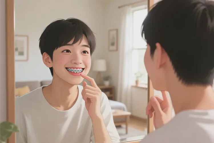 正畸牙齒移動原因有哪些(圖1)