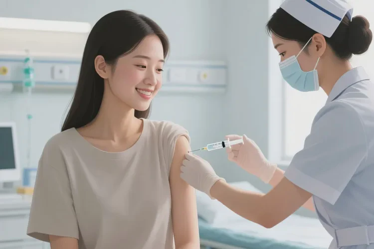 打流感疫苗需要注意的事项(图1)