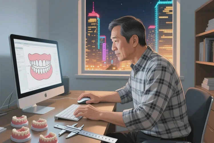 正畸牙齒移動慢最簡單三個步驟(圖4)