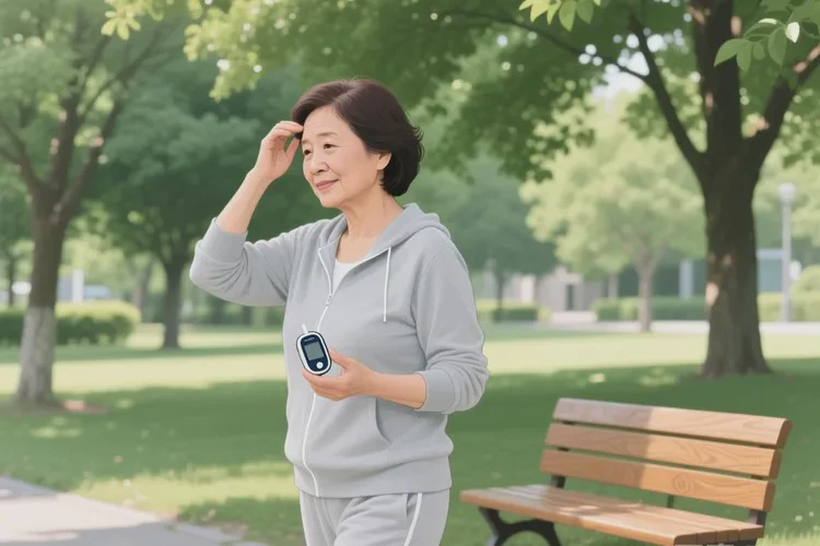 38岁下午血糖12点7是怎么回事(图2)