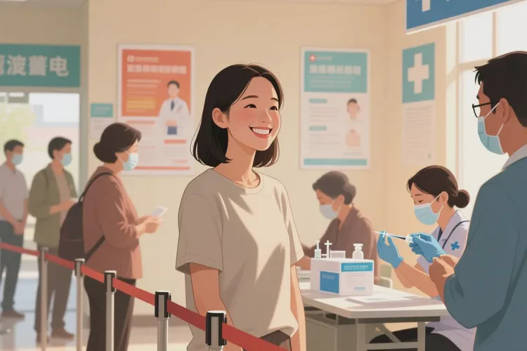 成人打流感疫苗前能吃藥嗎(圖4)