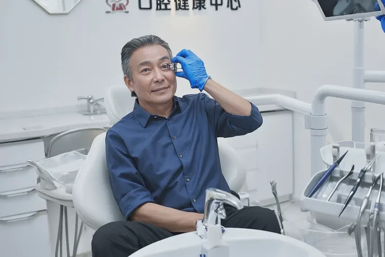 正畸會(huì)不會(huì)導(dǎo)致牙齒松動(dòng)呢(圖2)