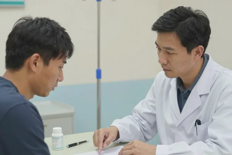 38歲下午血糖28.9是怎么回事(圖2)