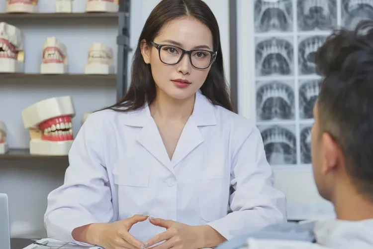 正畸會(huì)不會(huì)導(dǎo)致牙齒松動(dòng)呢(圖4)