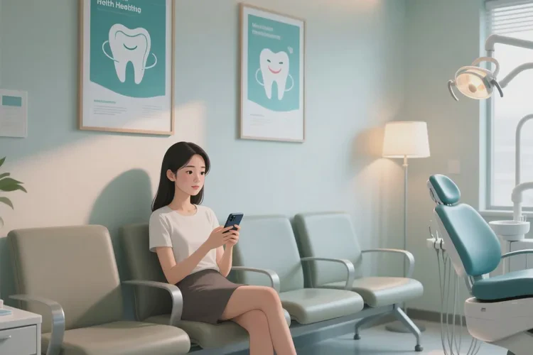 正畸牙齒咬合墊的太高怎么辦啊(圖4)