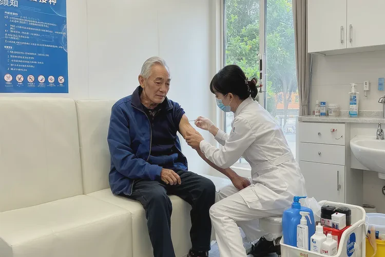 流感疫苗打和不打的区别(图1)