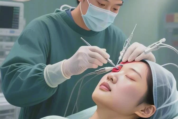 割雙眼皮的危害有哪些(圖1)