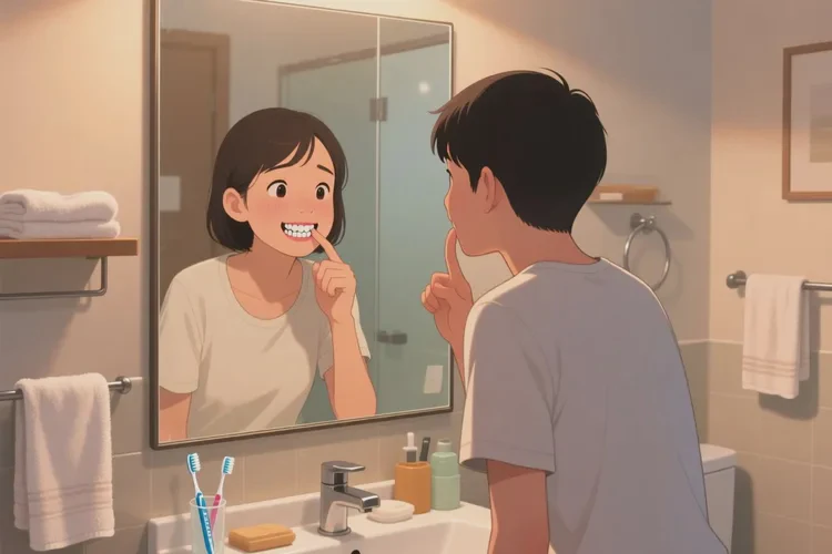 正畸牙齒擁擠度是多少(圖2)