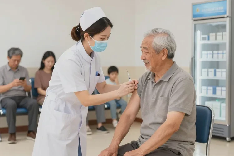 打完流感疫苗三天后發(fā)燒怎么回事(圖4)