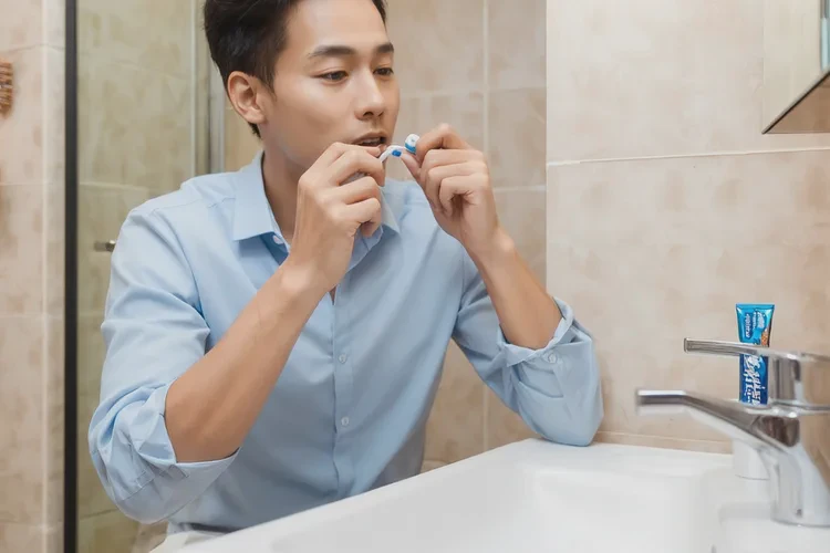 正畸牙齒松動怎么辦恢復快不快呢(圖2)