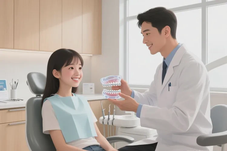 正畸為什么有些牙齒移動(dòng)快,有些慢(圖1)