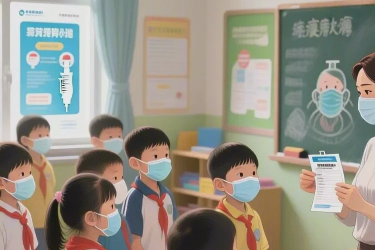 中国13种必打疫苗表(图2)