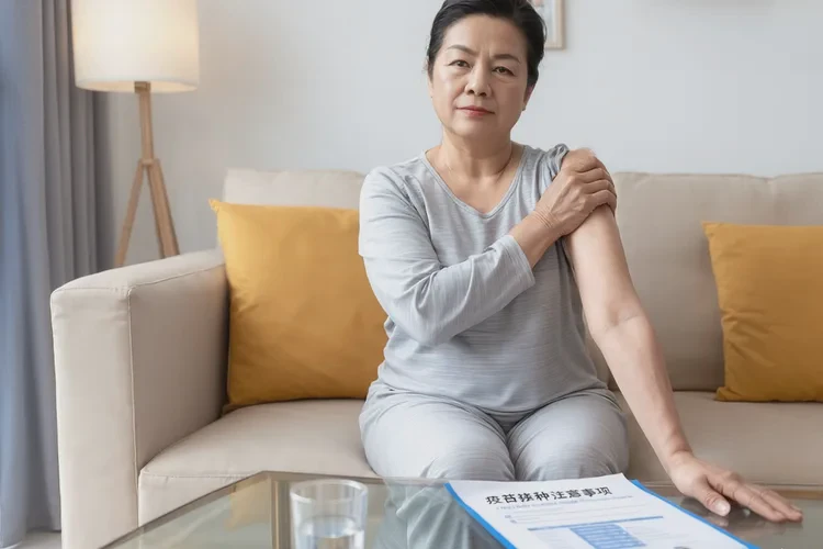 打二价疫苗前后禁忌事项(图3)