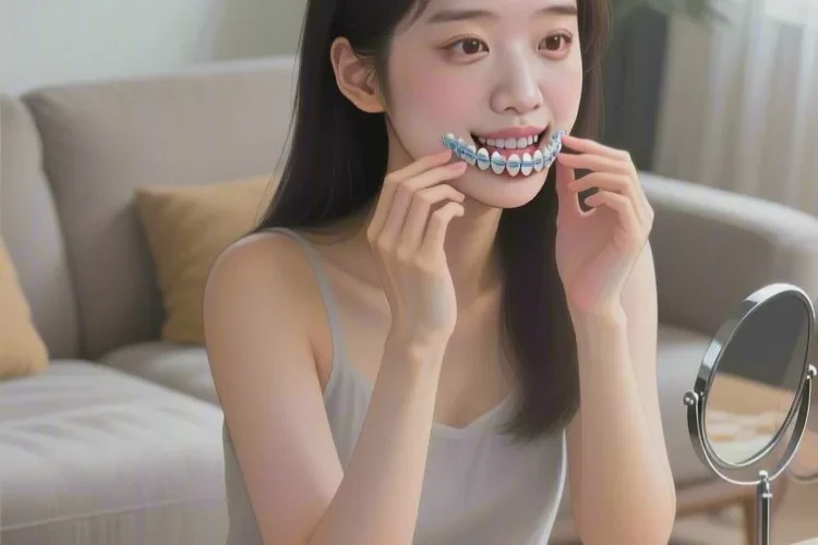 正畸牙齒松動有點(diǎn)疼還會牢固嘛(圖1)