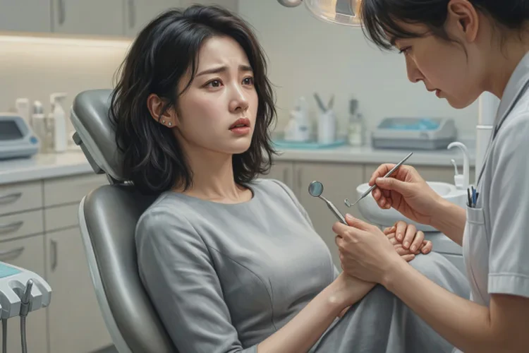 正畸牙齒咬合矯正(圖1)