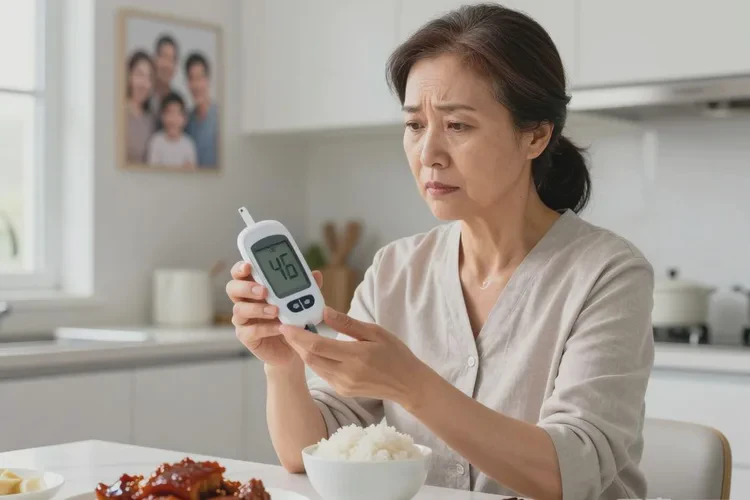 38歲下午血糖17點(diǎn)9是怎么回事(圖2)