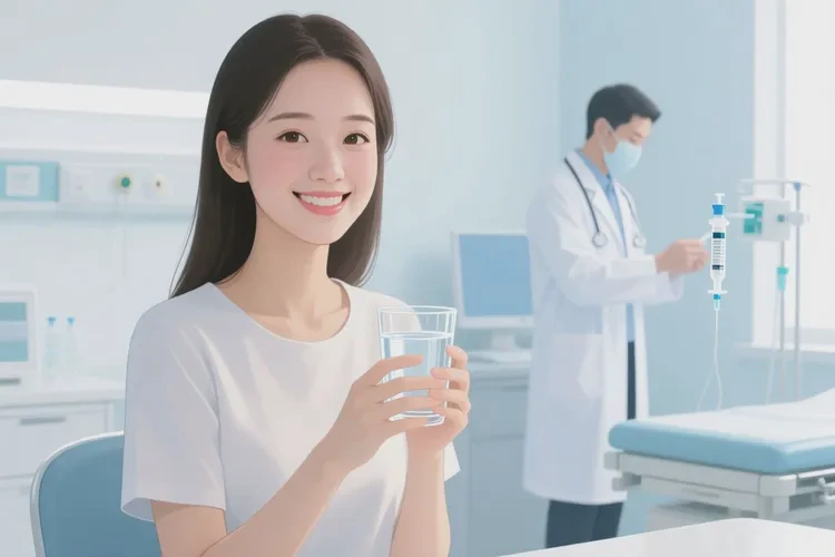 打流感疫苗前飲食要注意什么(圖1)