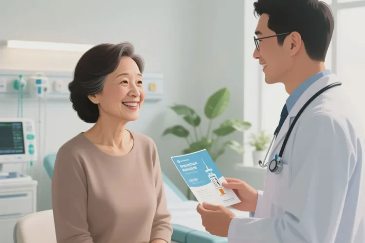 肺炎疫苗一旦打上就不能停吗(图1)