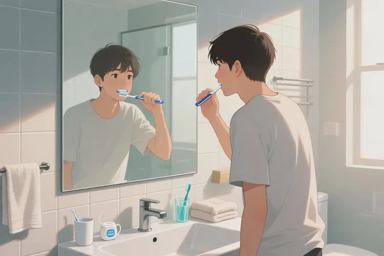 正畸牙齒晃動會掉嗎(圖2)