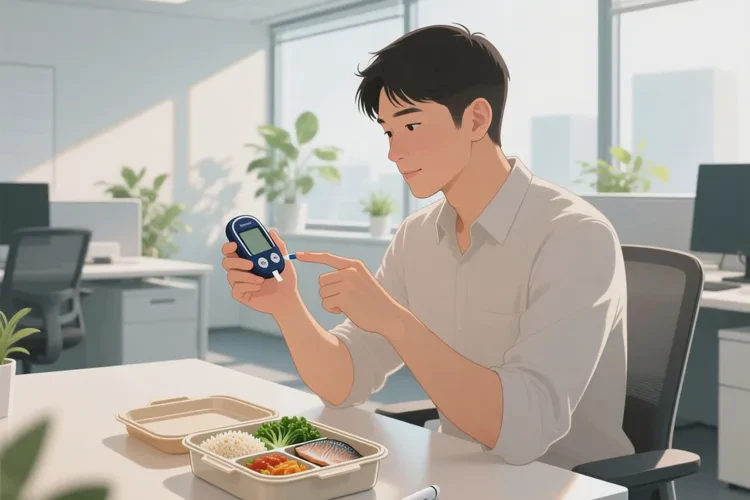 38岁下午血糖10点0是怎么回事(图1)