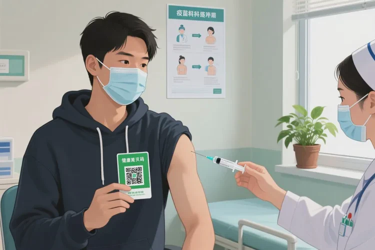 打流感疫苗前后要注意什么事项和禁忌(图1)