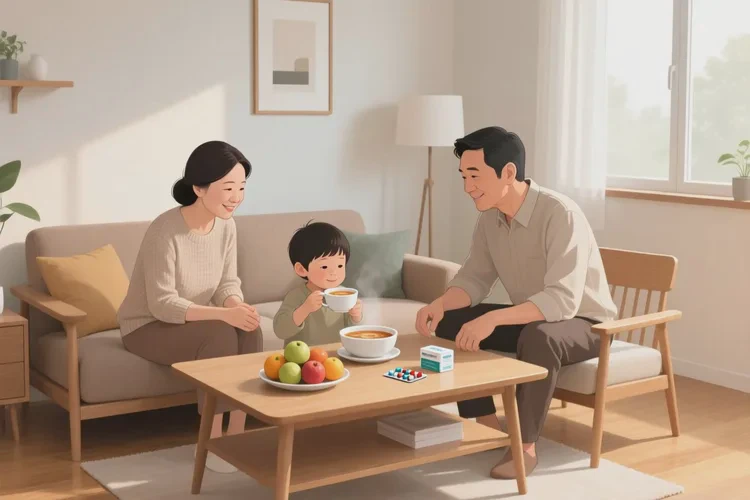 打了流感疫苗后四天感冒了怎么办(图4)