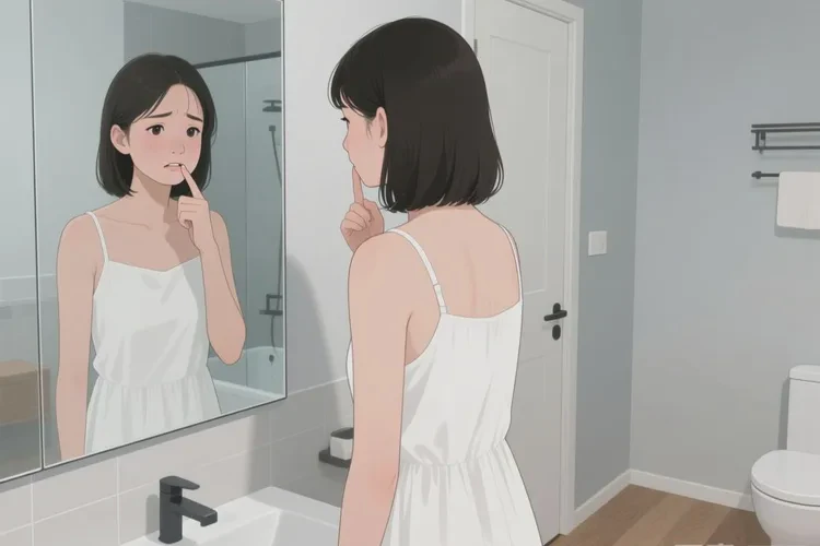 正畸一顆牙齒用手晃有點松動怎么辦(圖1)