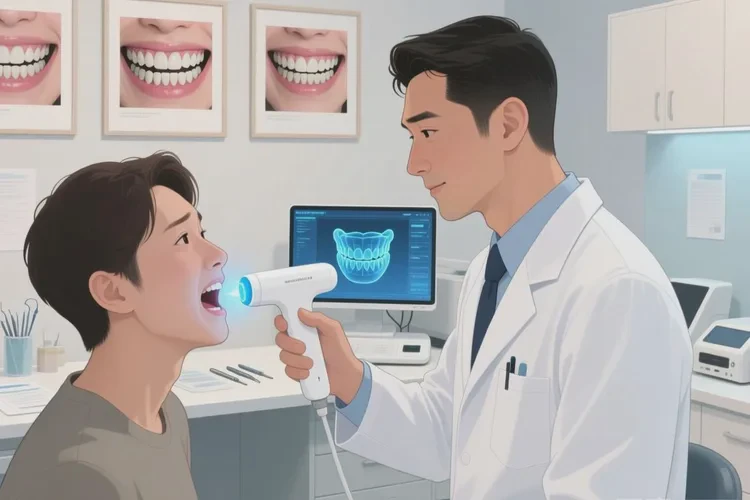 正畸牙齒移動慢怎么恢復(fù)(圖2)