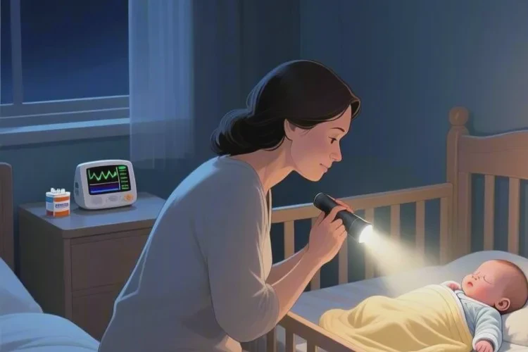 小月龄宝宝打疫苗后发烧怎么办(图4)