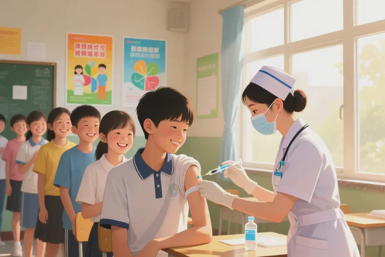 医生建议打的三种自费疫苗(图2)