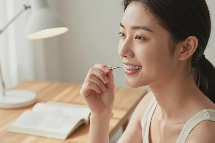 牙齒正畸皮筋的作用(圖3)