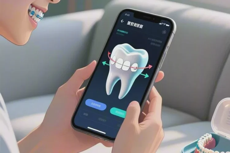 正畸牙齒松動了怎么辦恢復(fù)正常了(圖4)